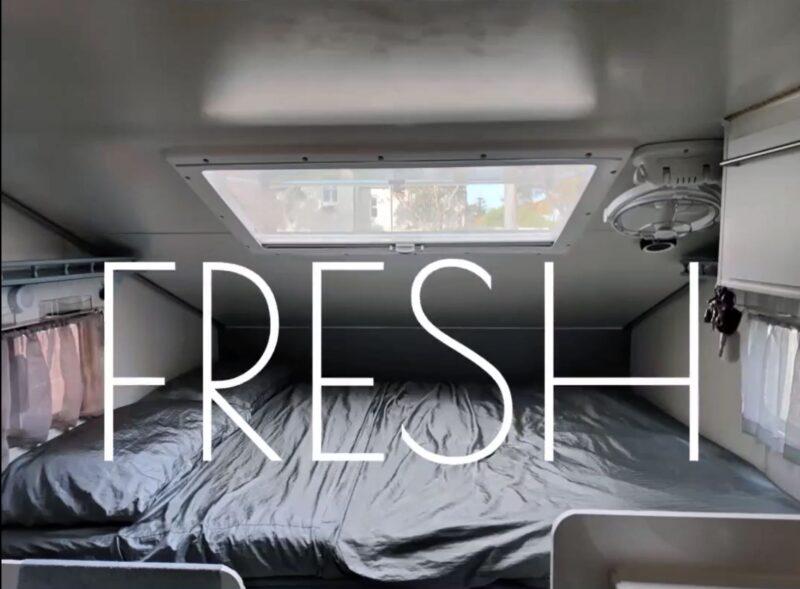 Travel sheet set - Queen - Image 3